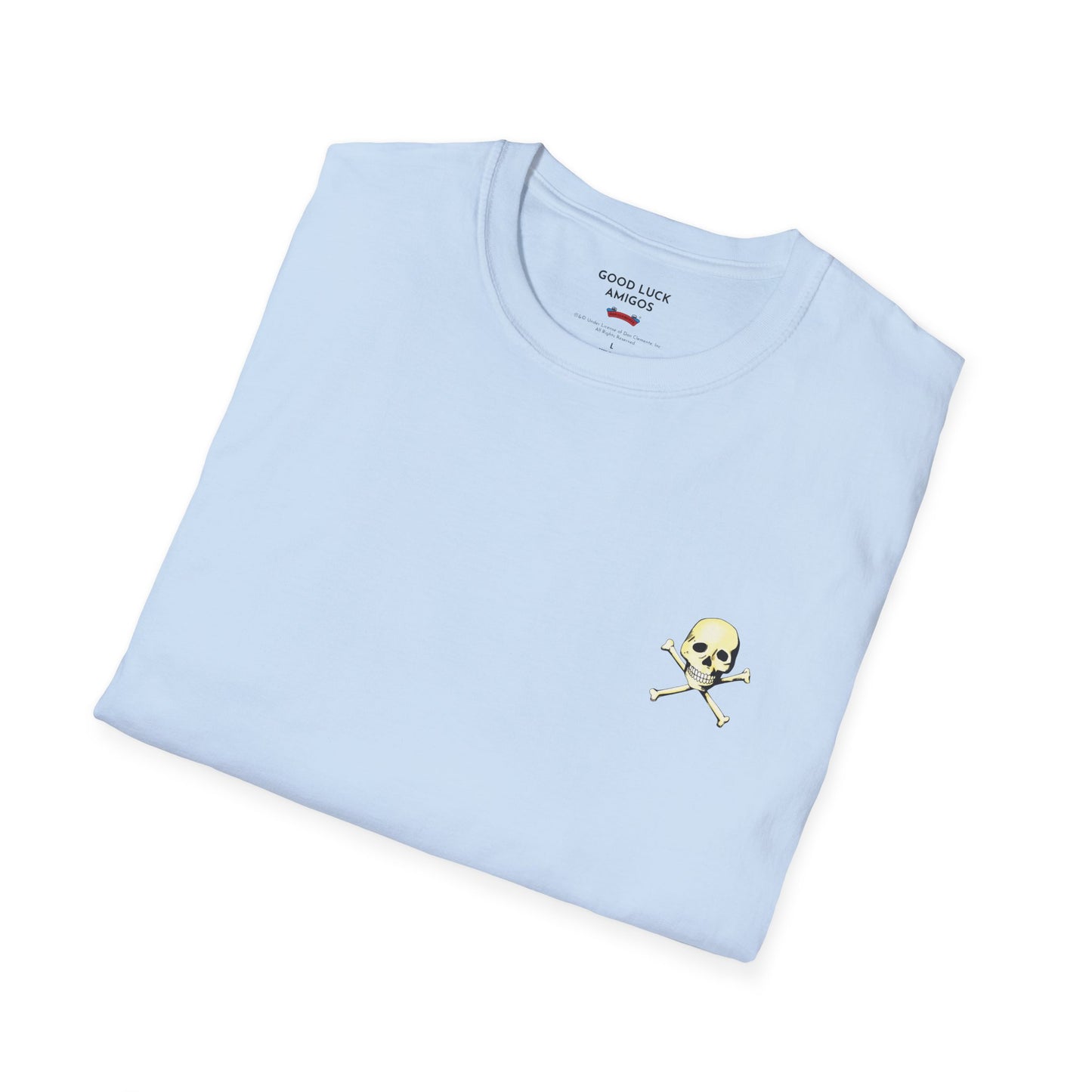 The Skull T-Shirt