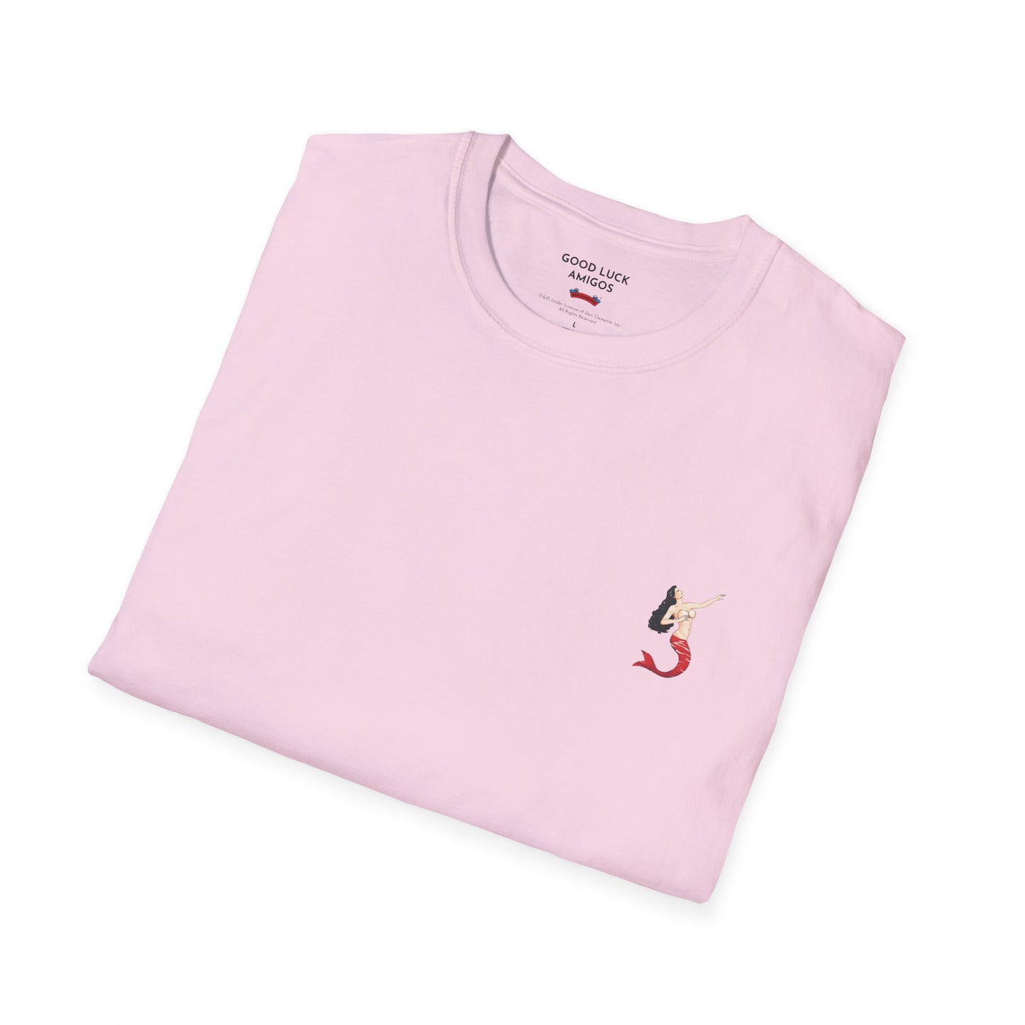 The Mermaid T-Shirt