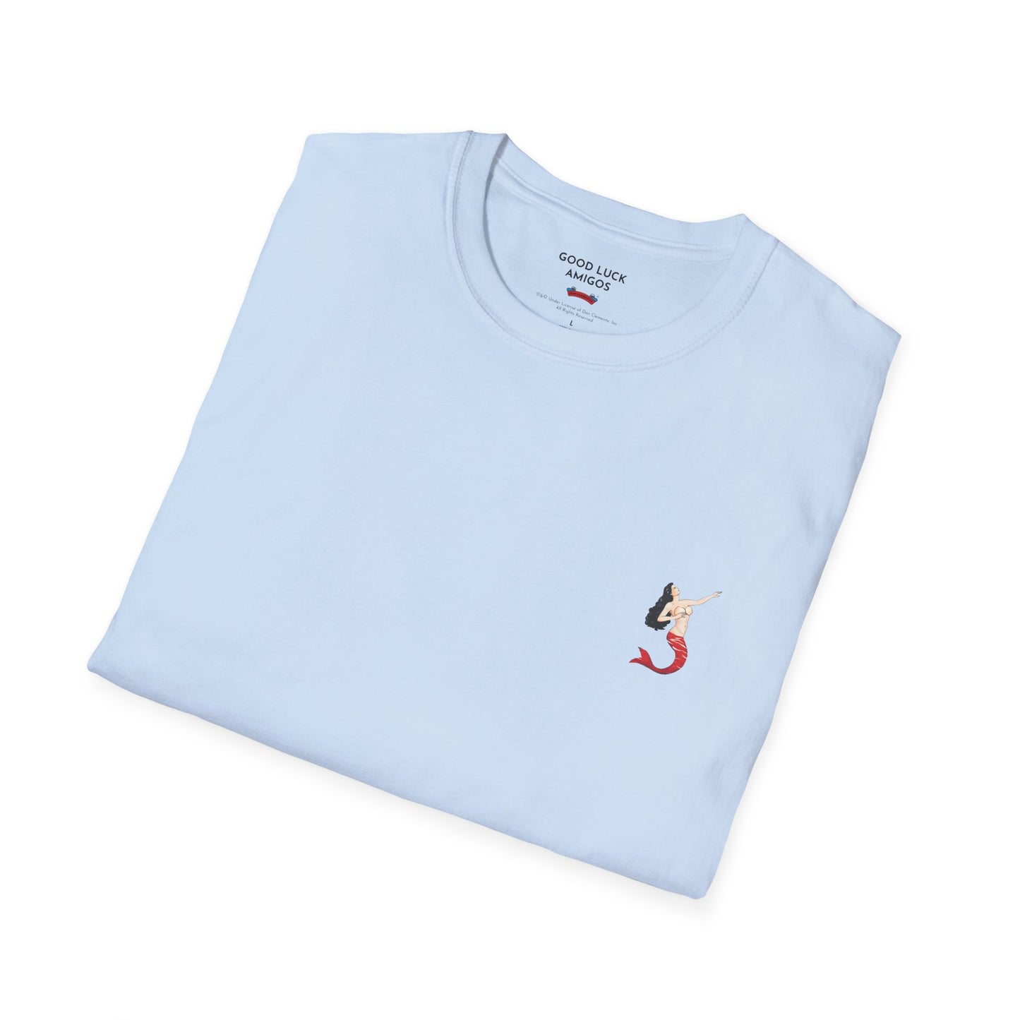 The Mermaid T-Shirt