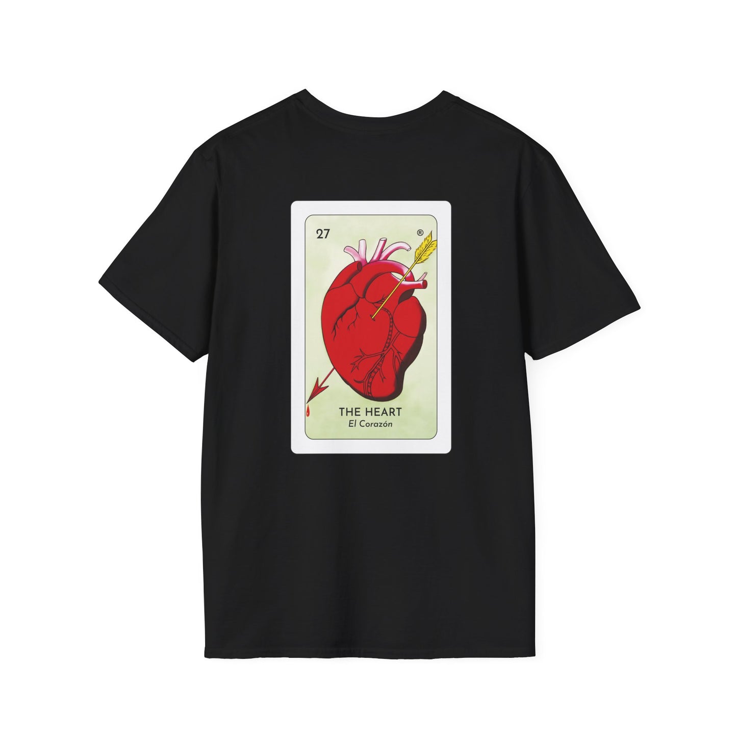 The Heart T-Shirt