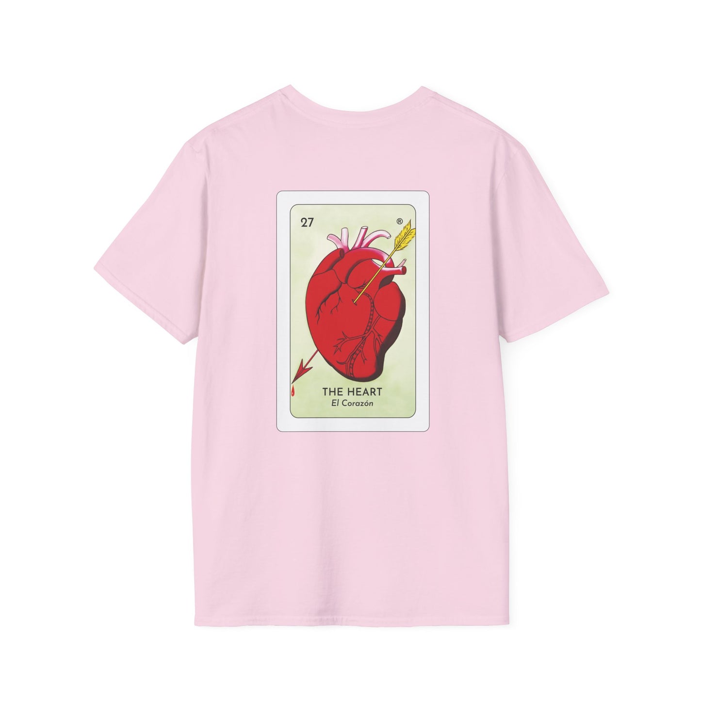 The Heart T-Shirt