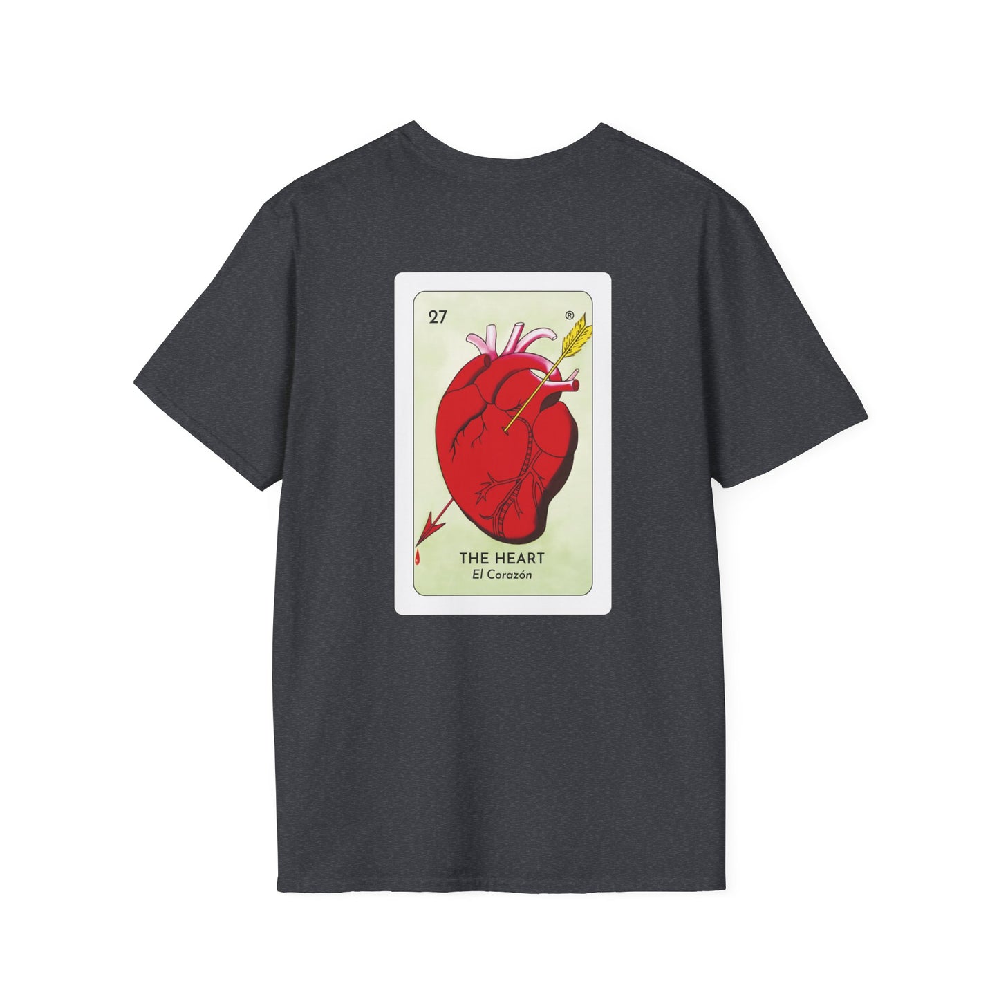 The Heart T-Shirt