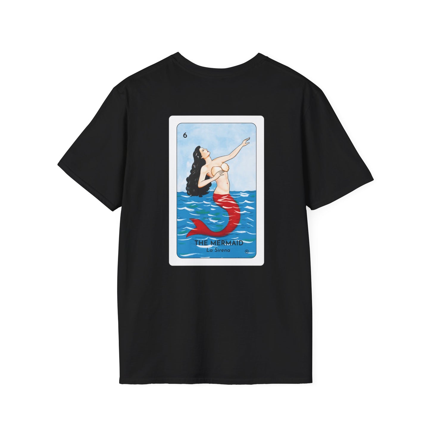 The Mermaid T-Shirt