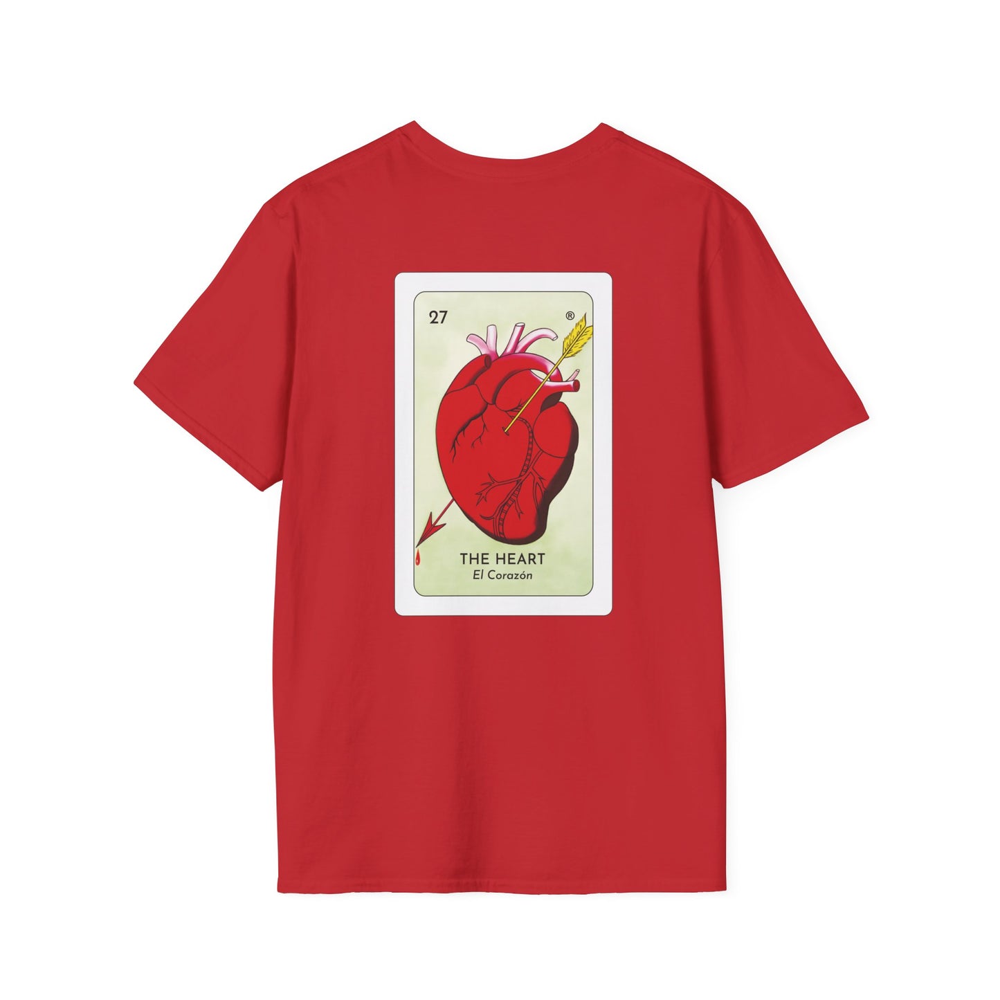 The Heart T-Shirt