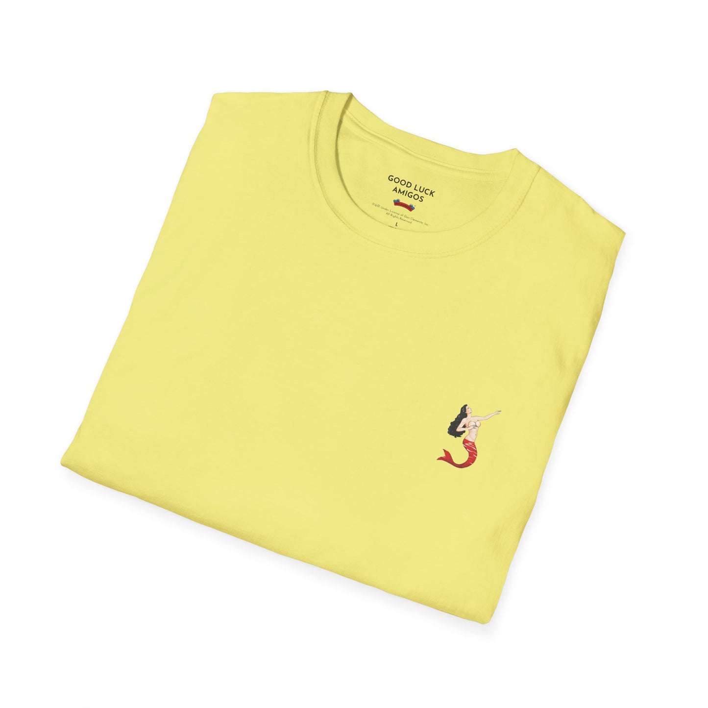 The Mermaid T-Shirt