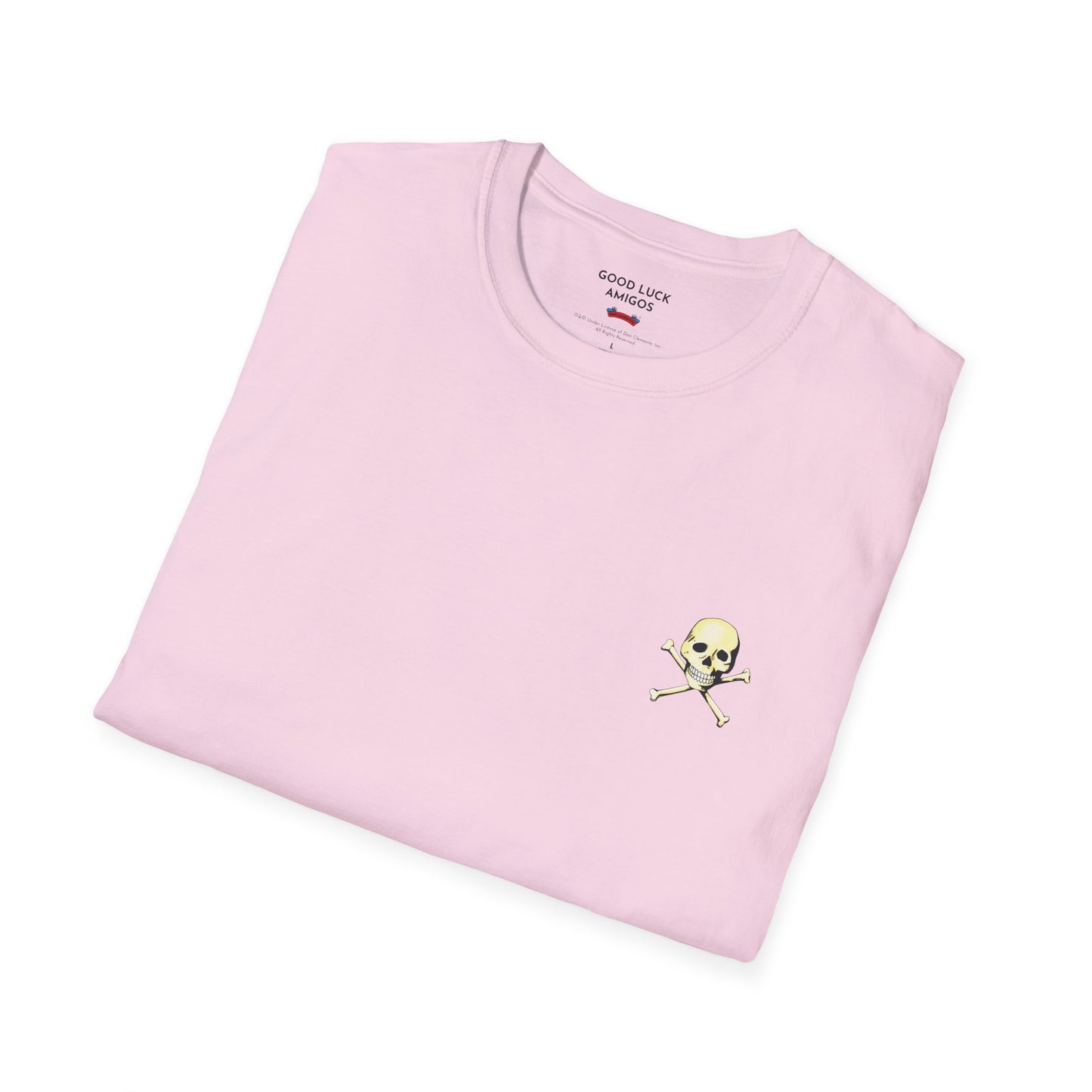 The Skull T-Shirt