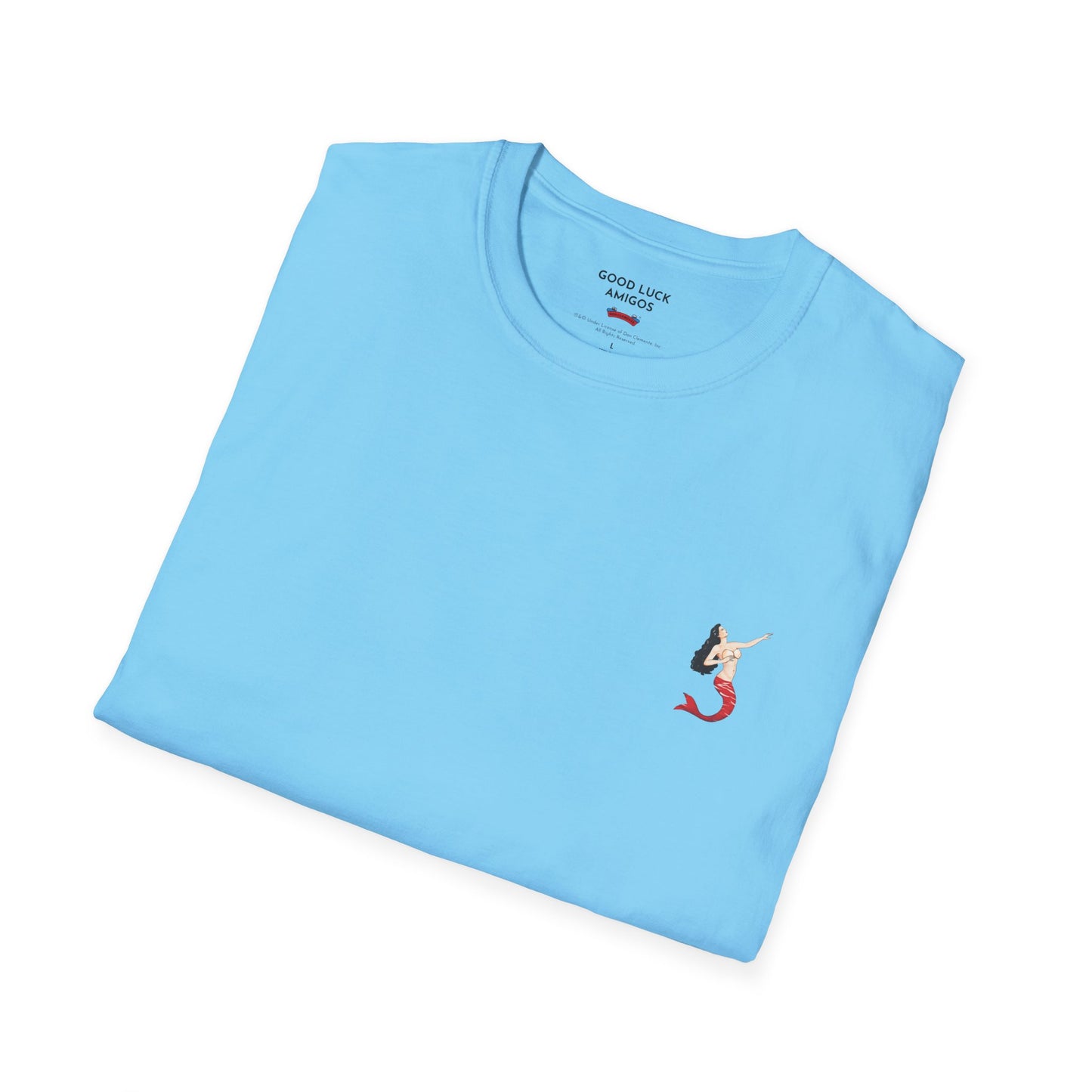 The Mermaid T-Shirt