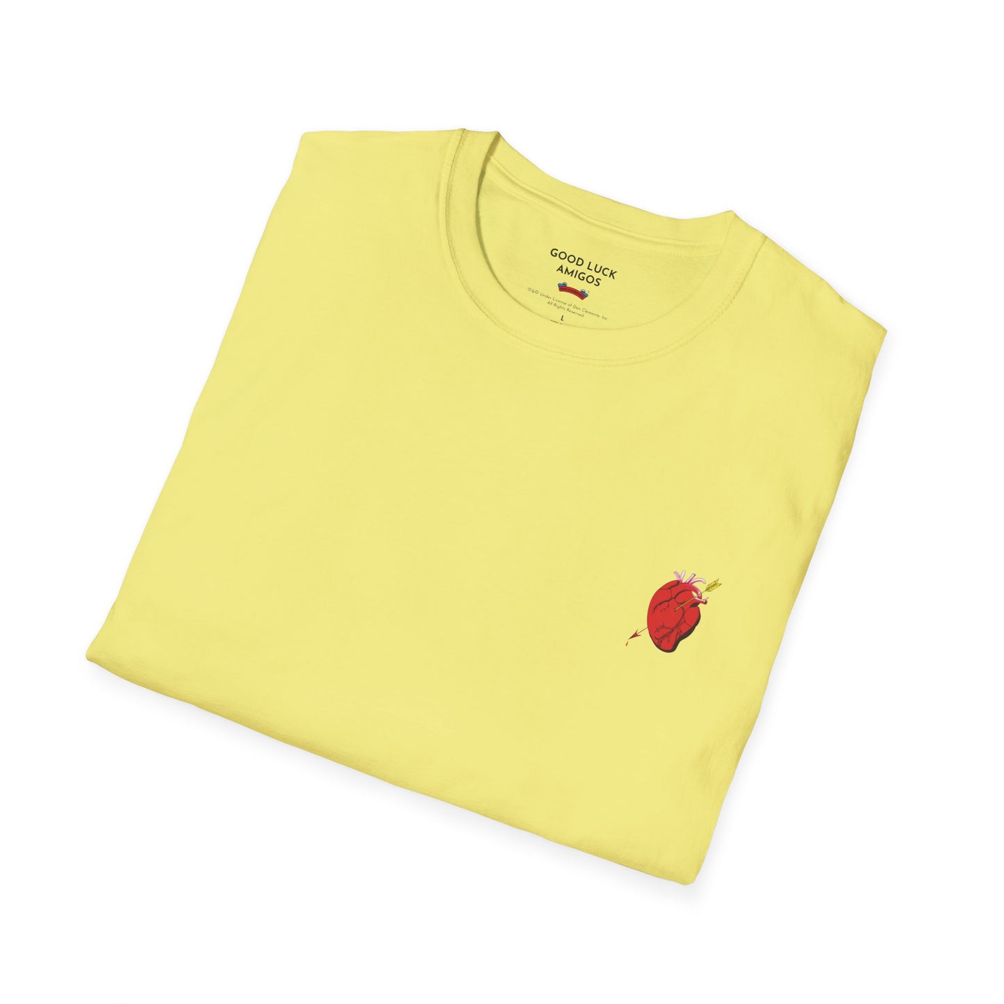 The Heart T-Shirt