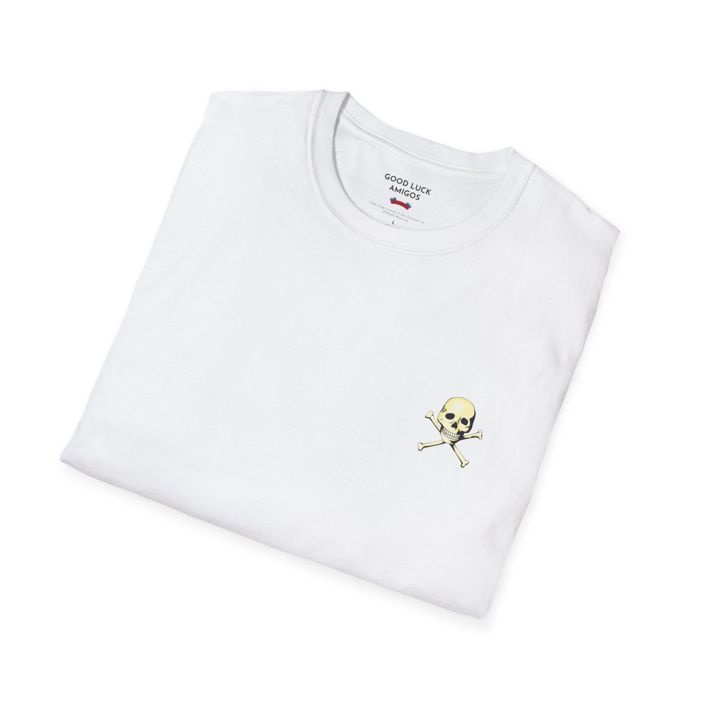The Skull T-Shirt