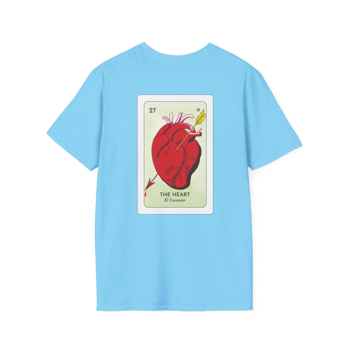 The Heart T-Shirt