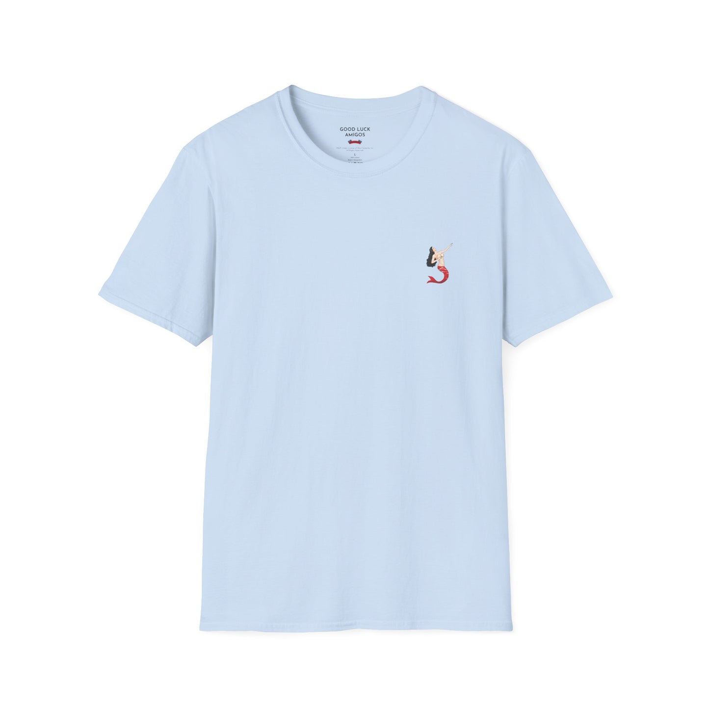 The Mermaid T-Shirt