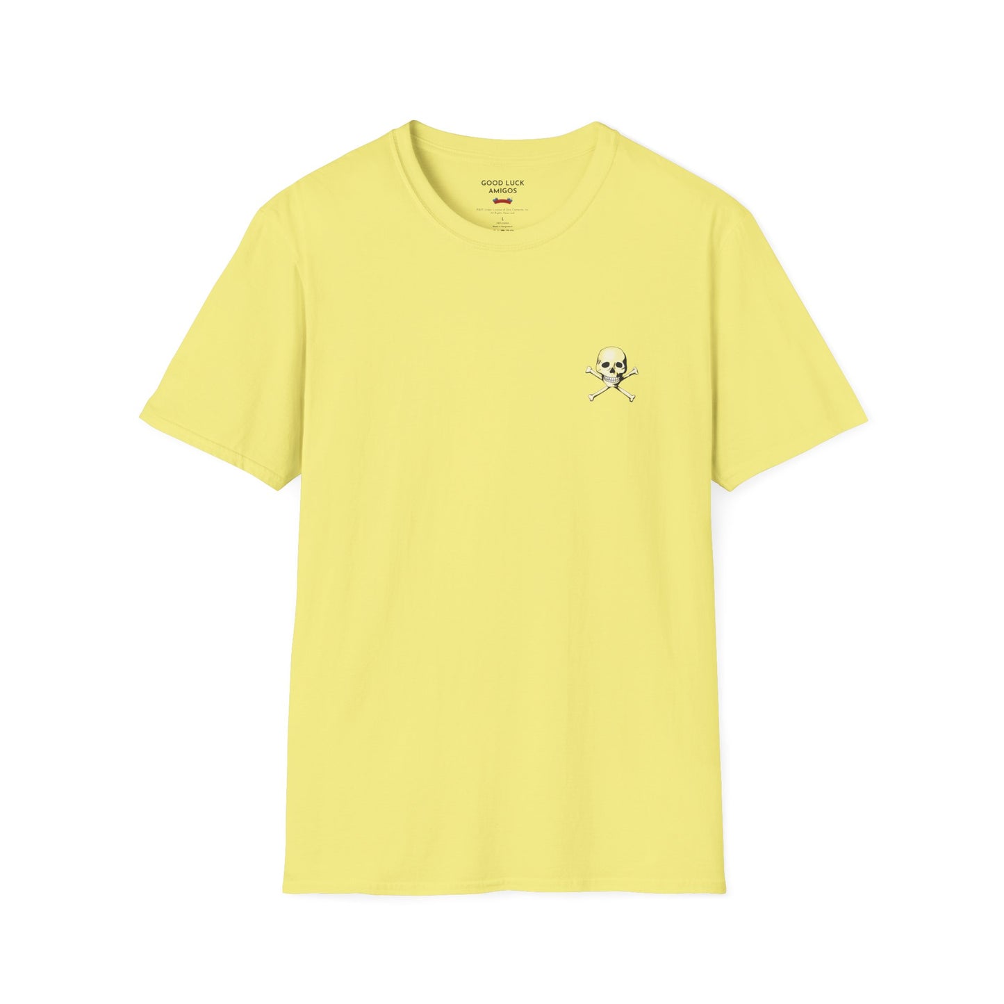 The Skull T-Shirt