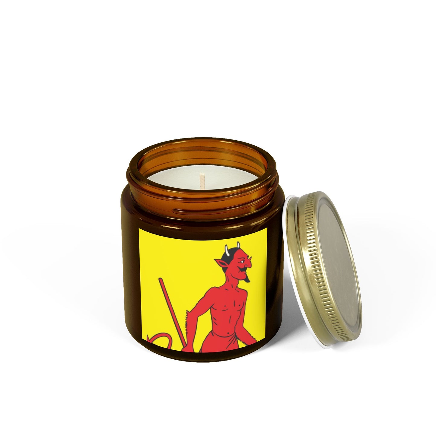 Copy of Scented Candles, Coconut Apricot Wax (4oz, 9oz)