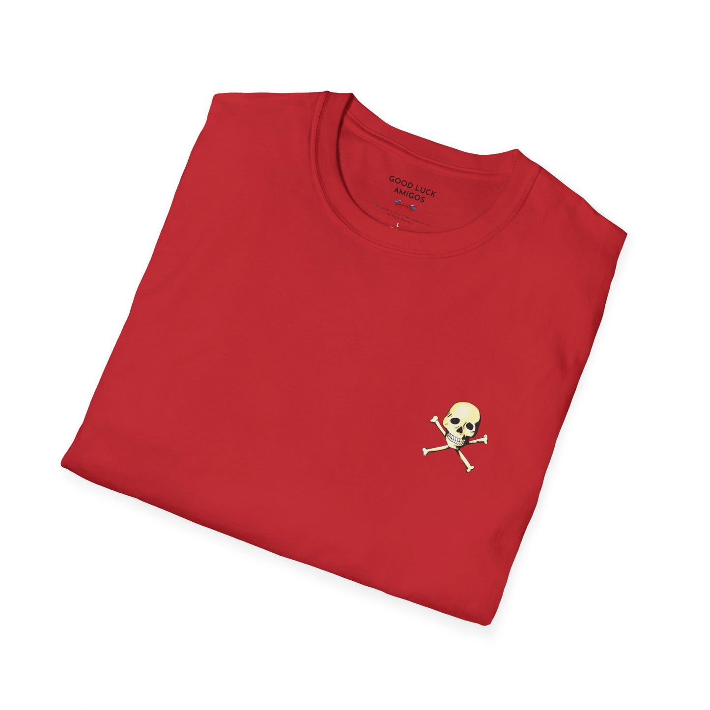 The Skull T-Shirt