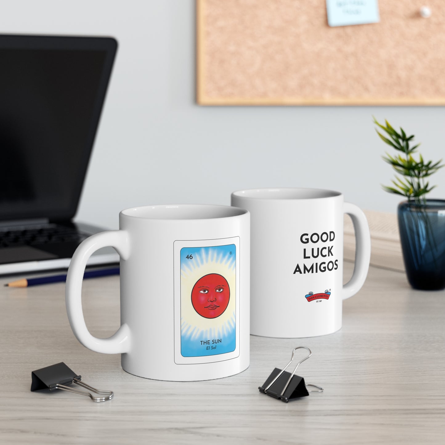 The Sun Mug