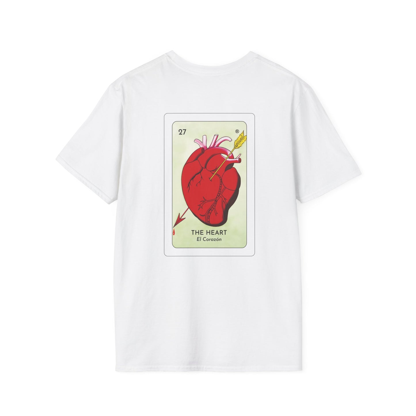 The Heart T-Shirt