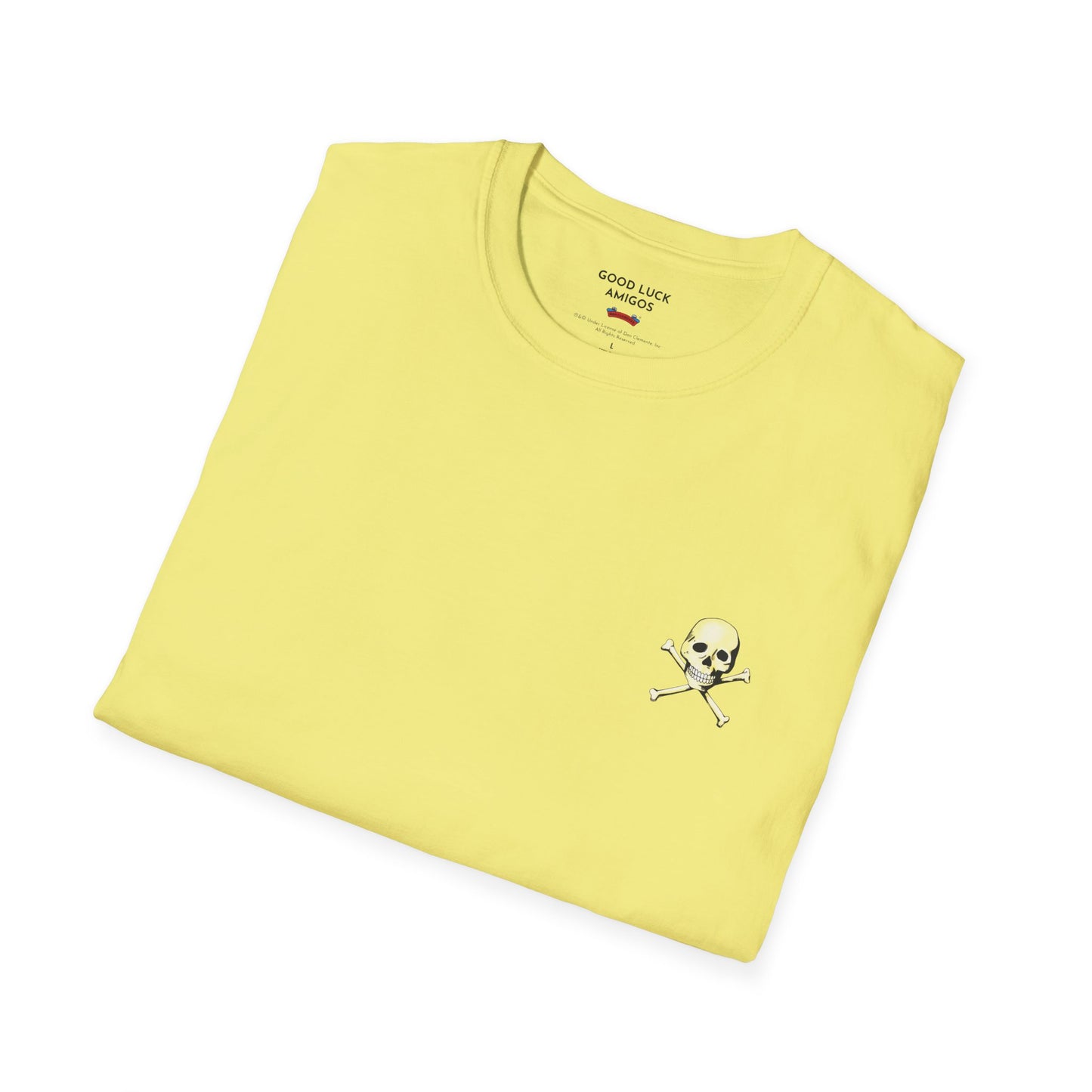 The Skull T-Shirt