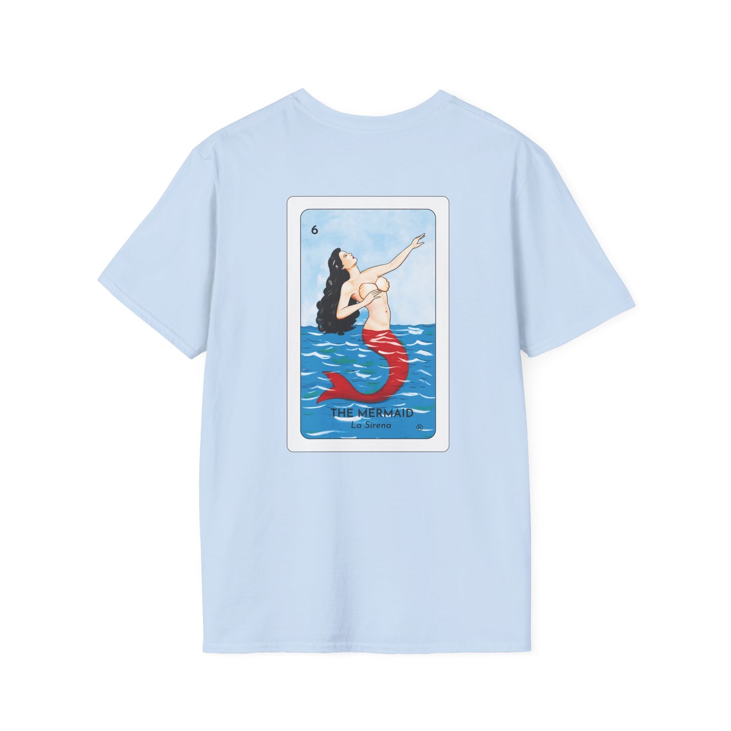 The Mermaid T-Shirt