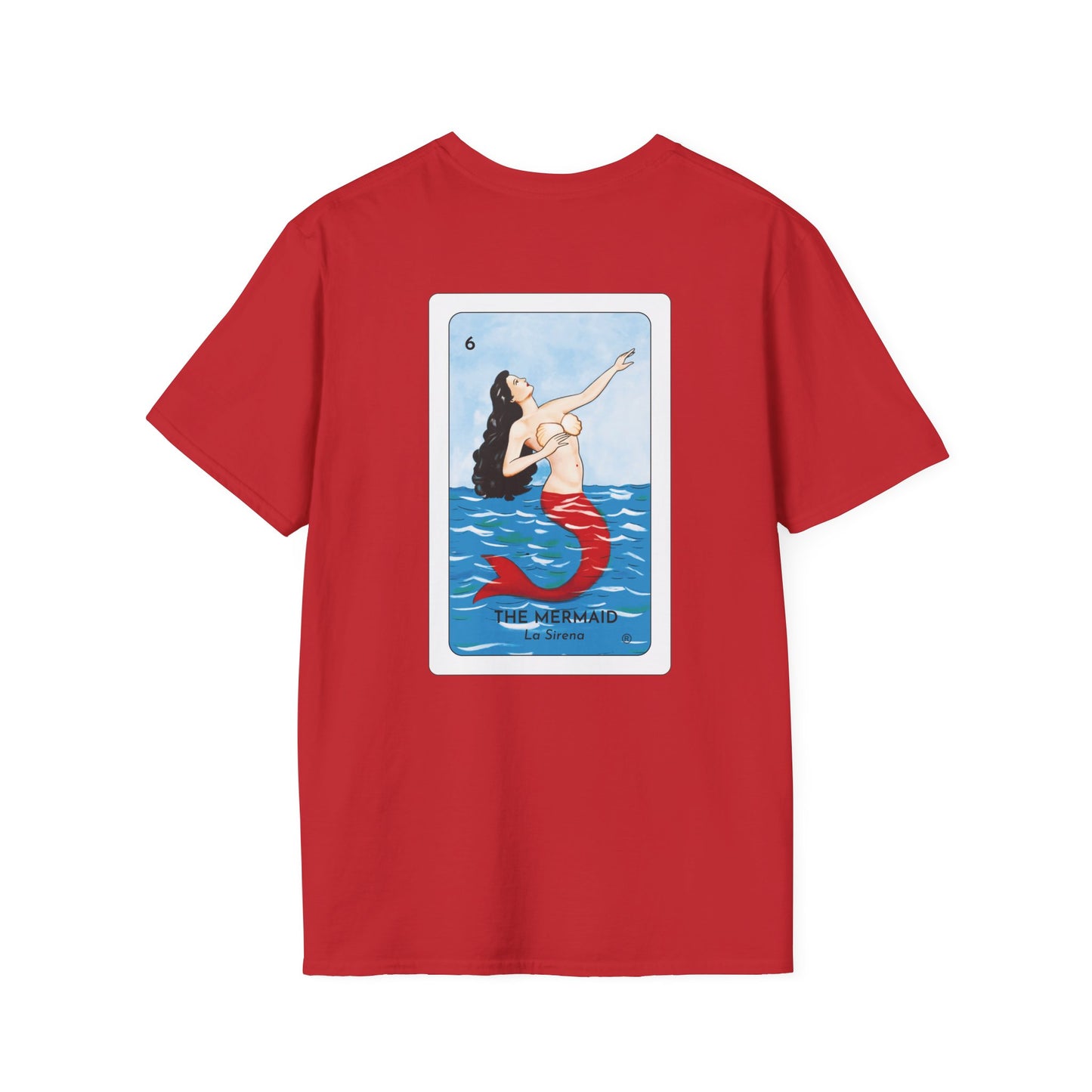 The Mermaid T-Shirt