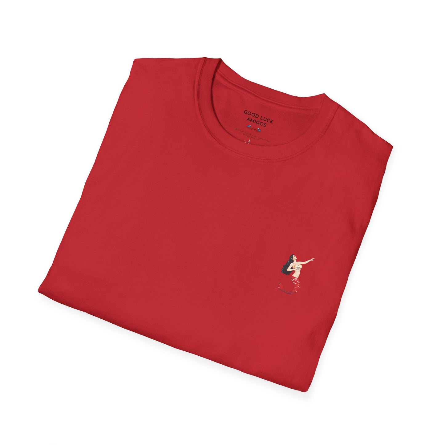 The Mermaid T-Shirt