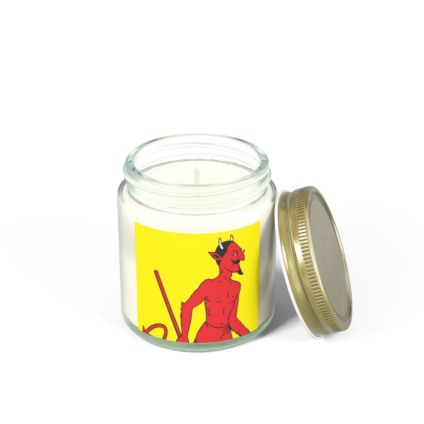 Copy of Scented Candles, Coconut Apricot Wax (4oz, 9oz)