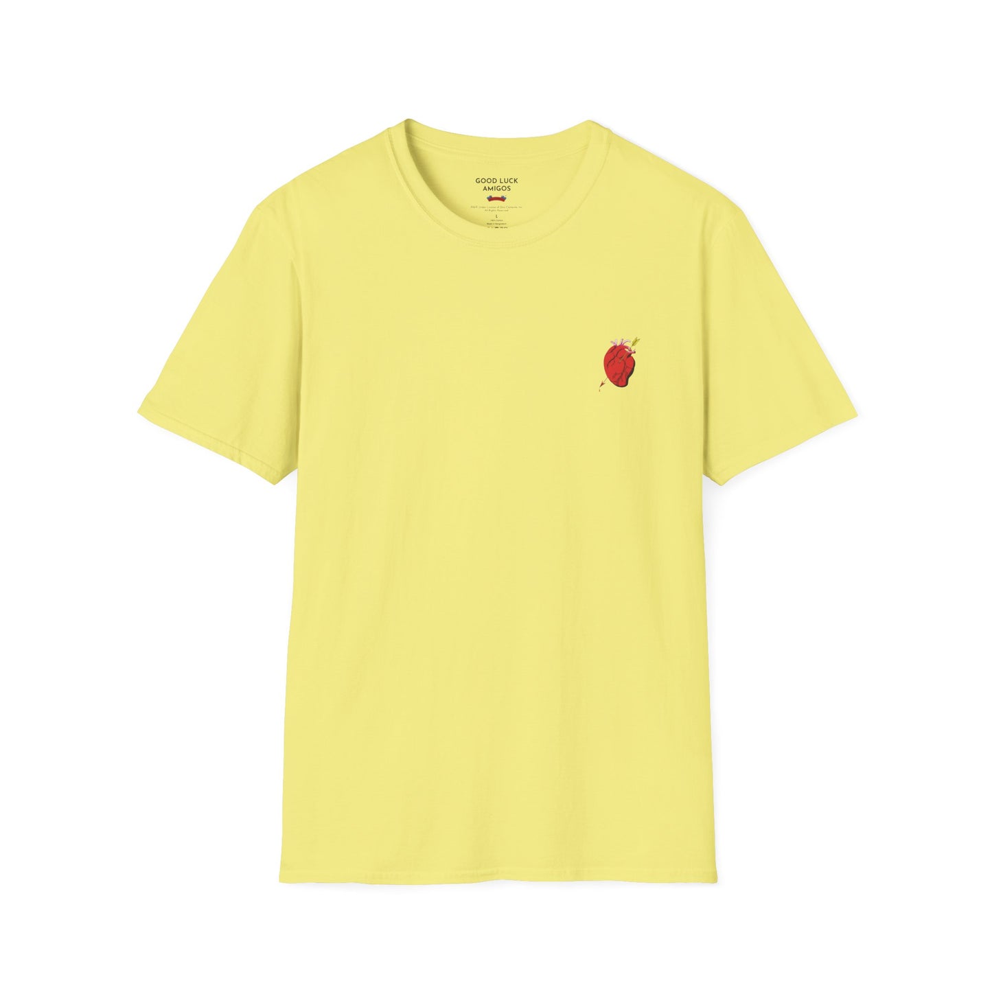 The Heart T-Shirt