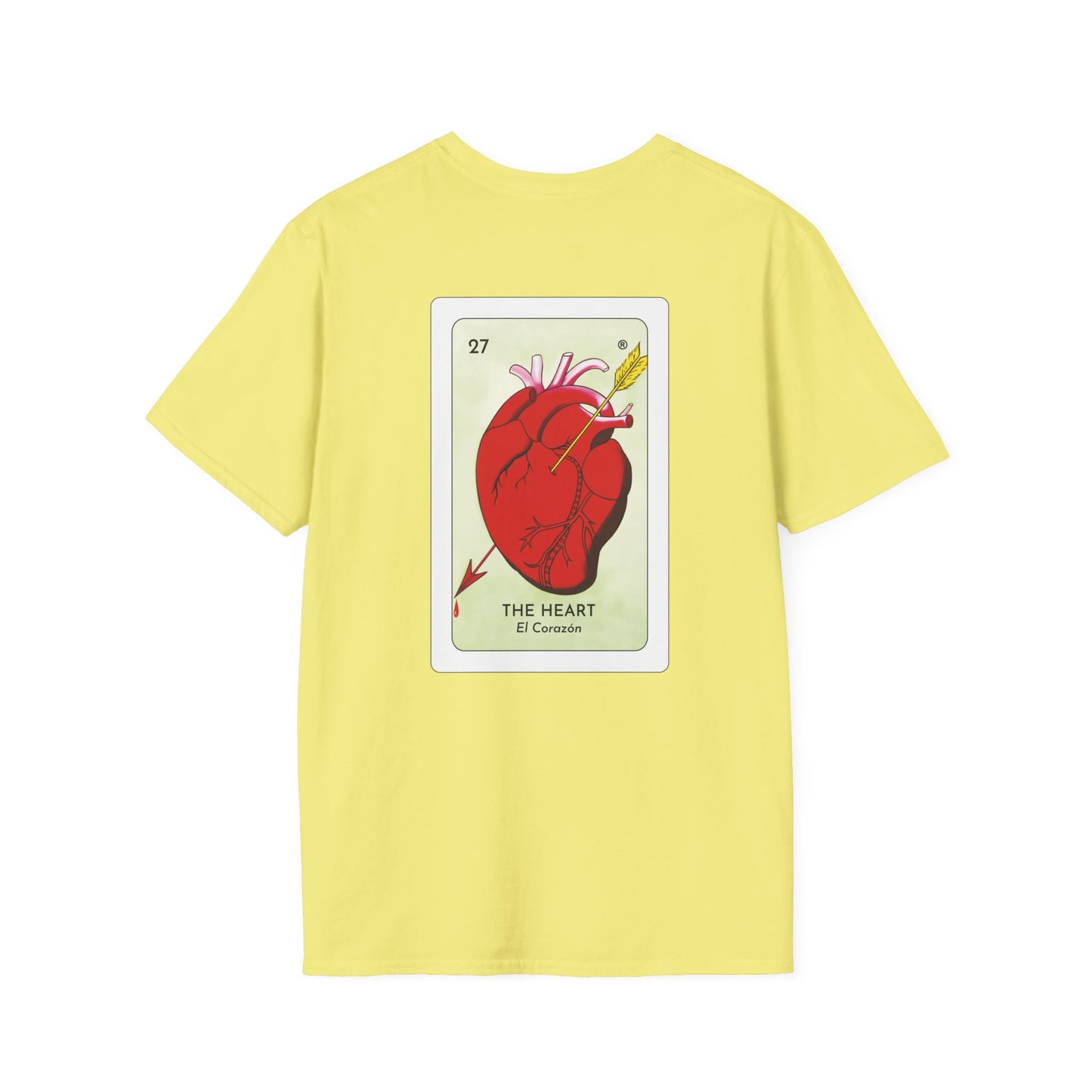 The Heart T-Shirt