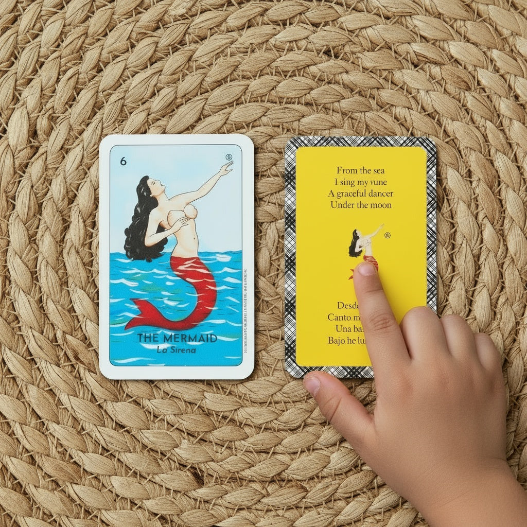 New Bilingual Loteria