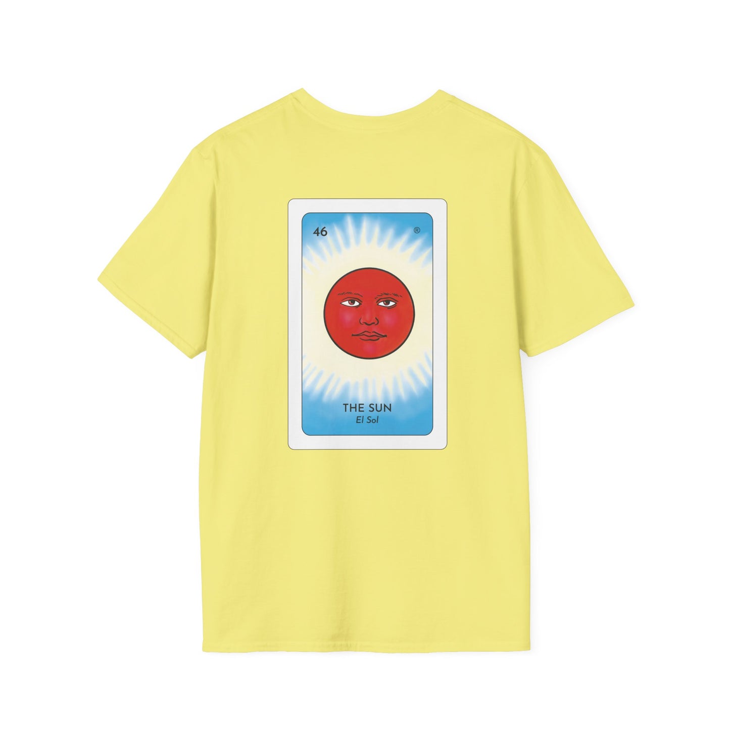 The Sun T-Shirt
