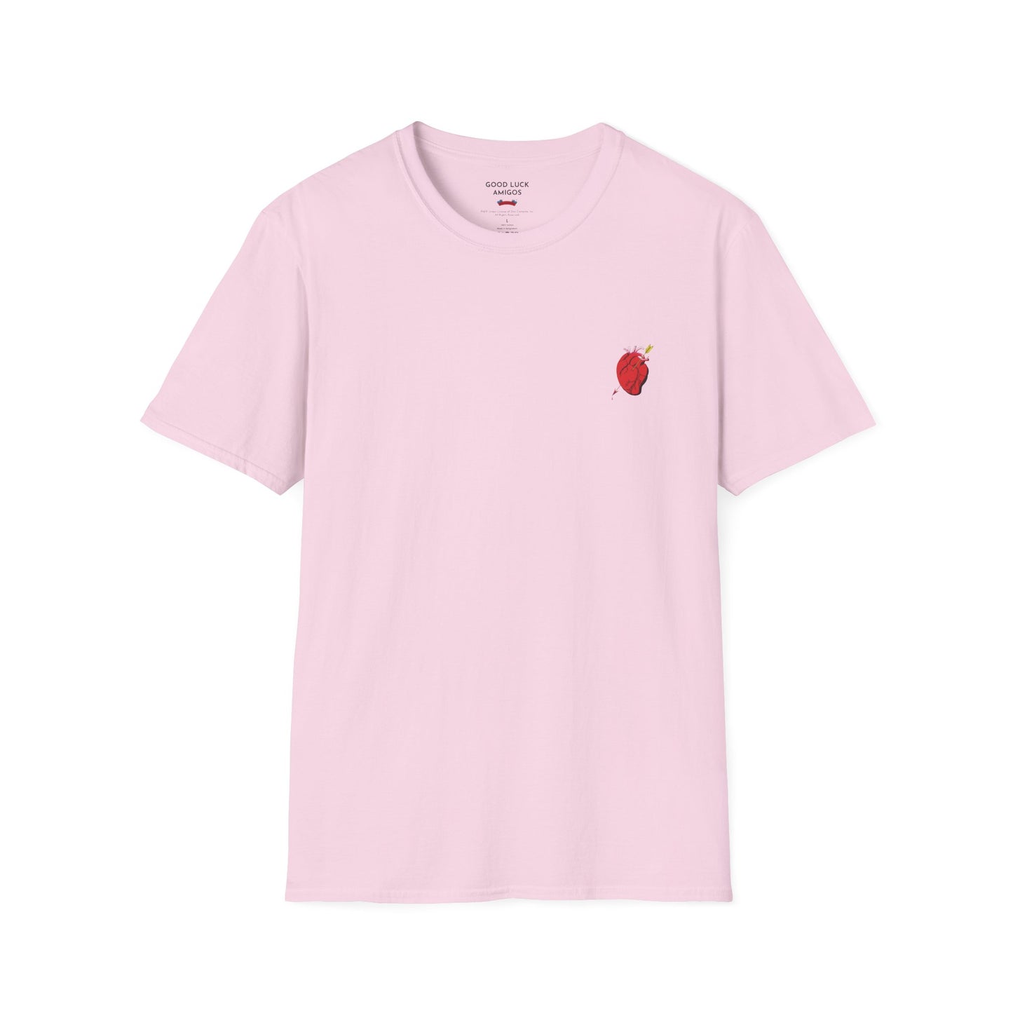 The Heart T-Shirt