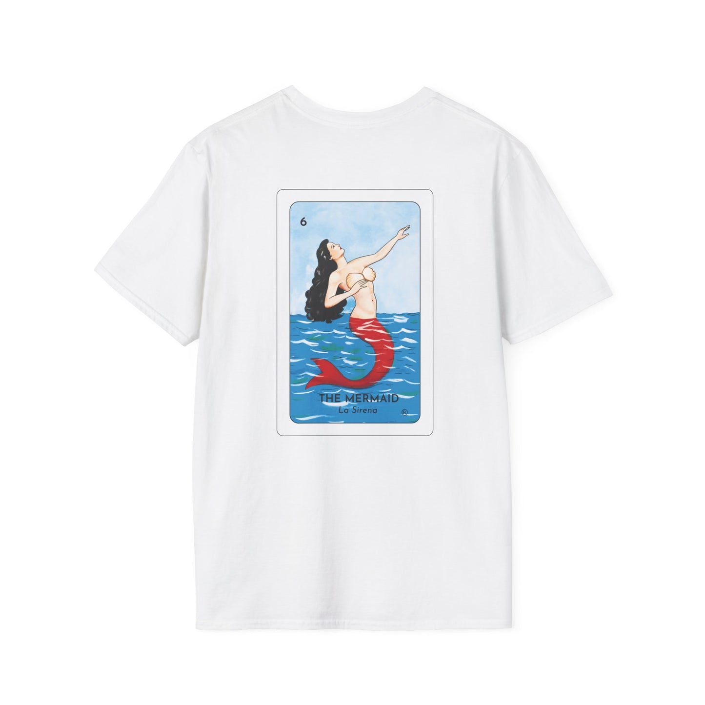 The Mermaid T-Shirt