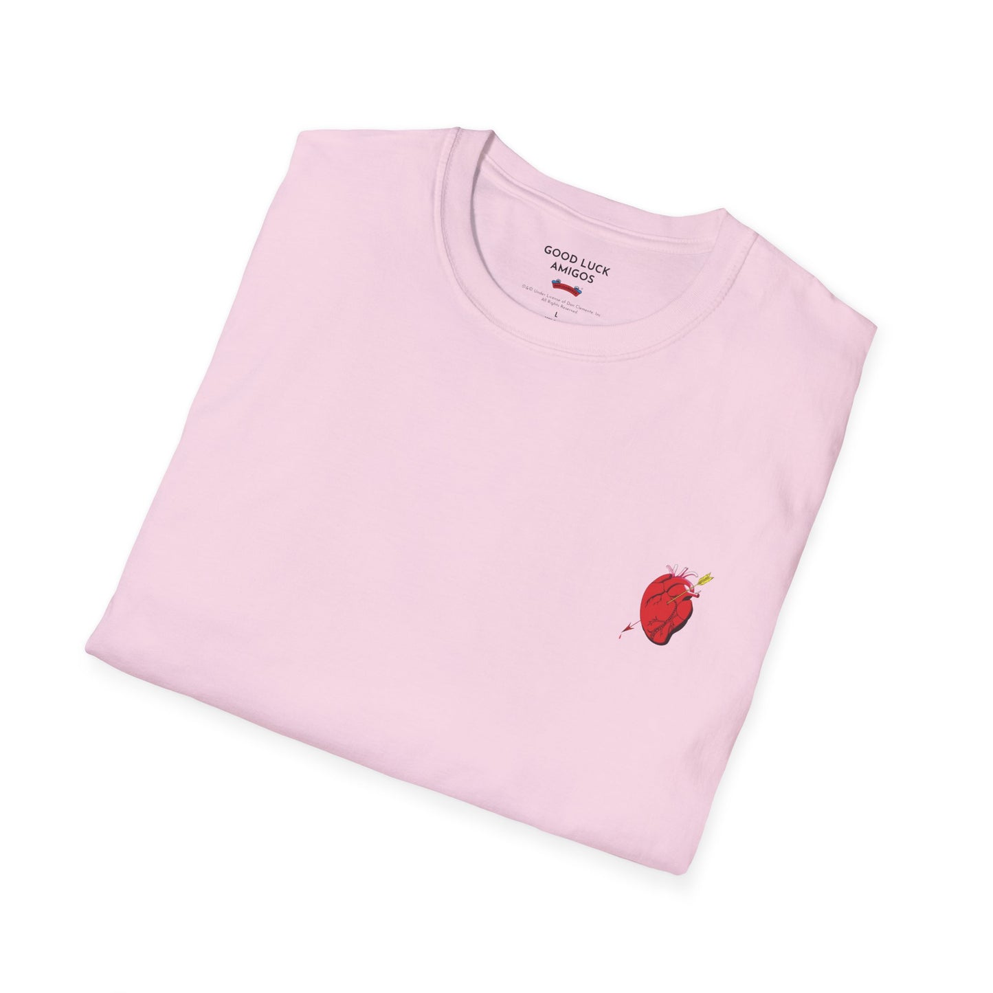 The Heart T-Shirt