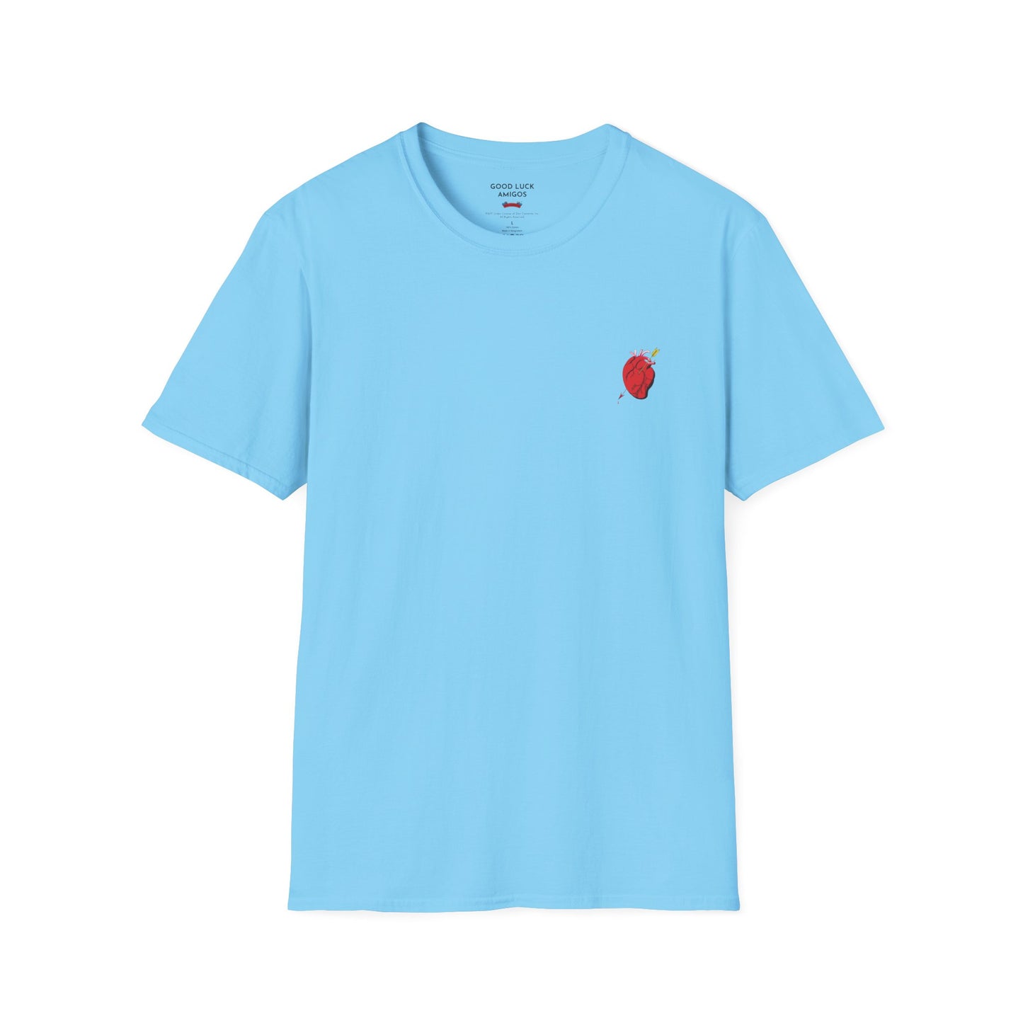 The Heart T-Shirt