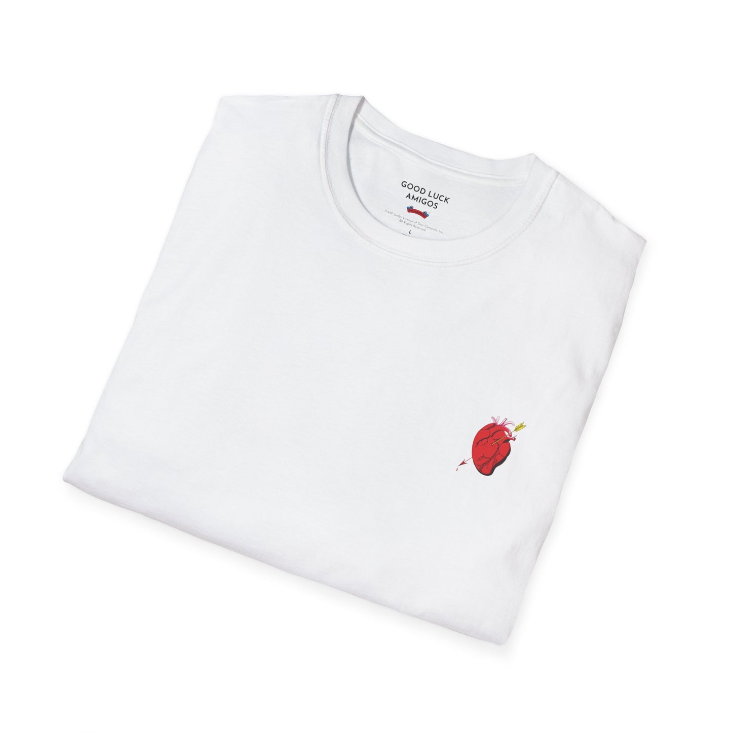 The Heart T-Shirt