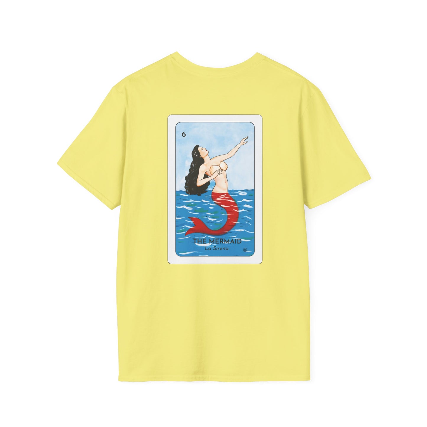 The Mermaid T-Shirt