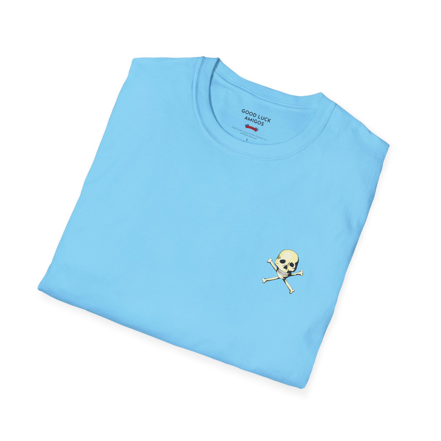 The Skull T-Shirt
