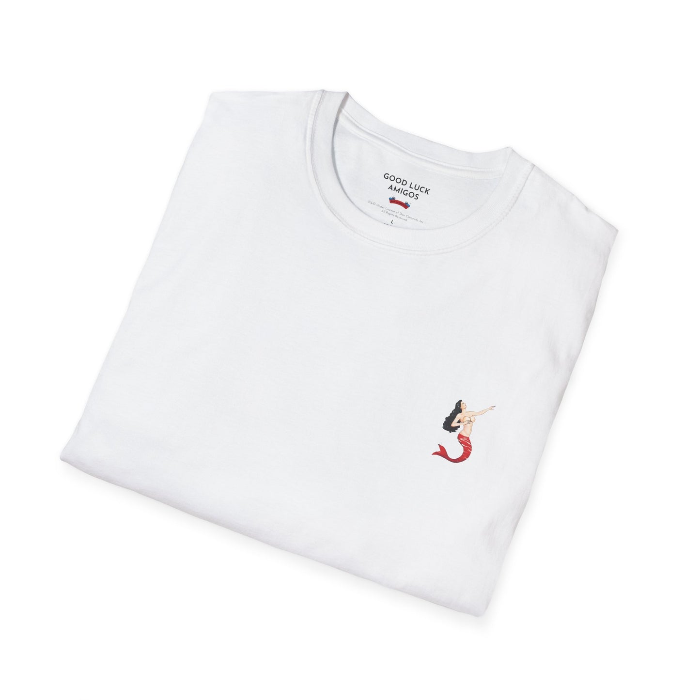 The Mermaid T-Shirt