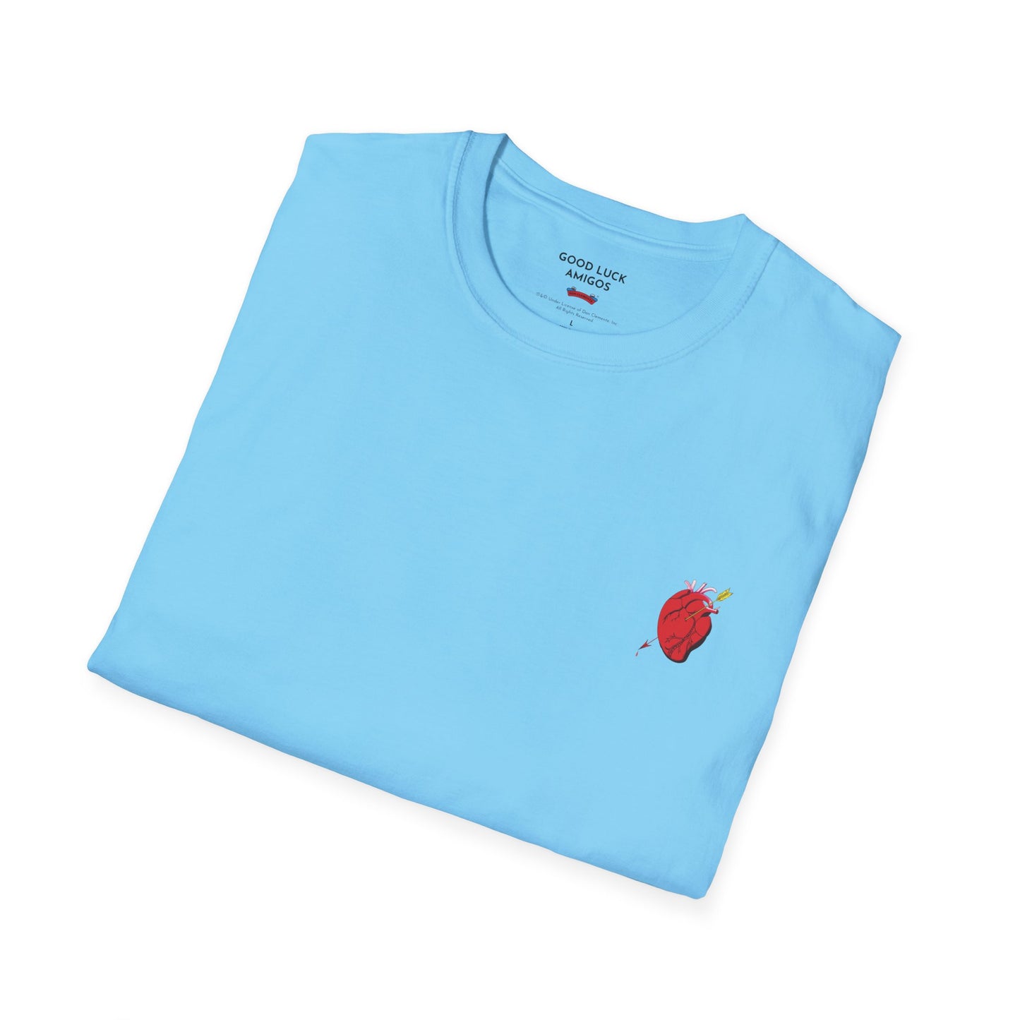 The Heart T-Shirt