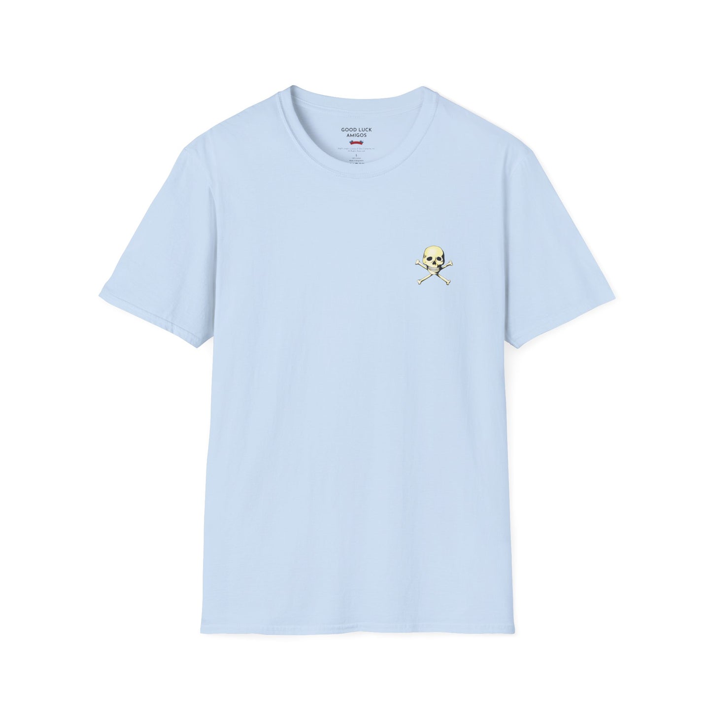 The Skull T-Shirt