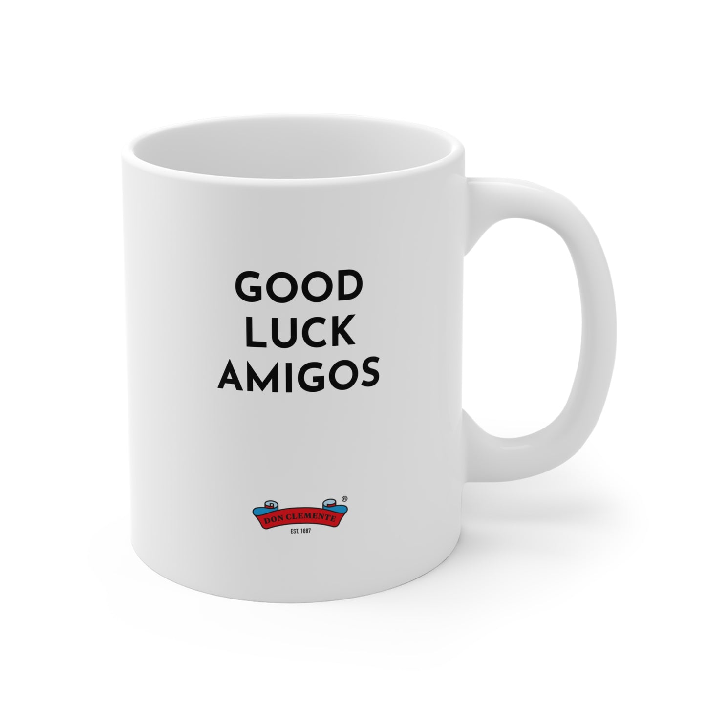 The Little Devil Mug