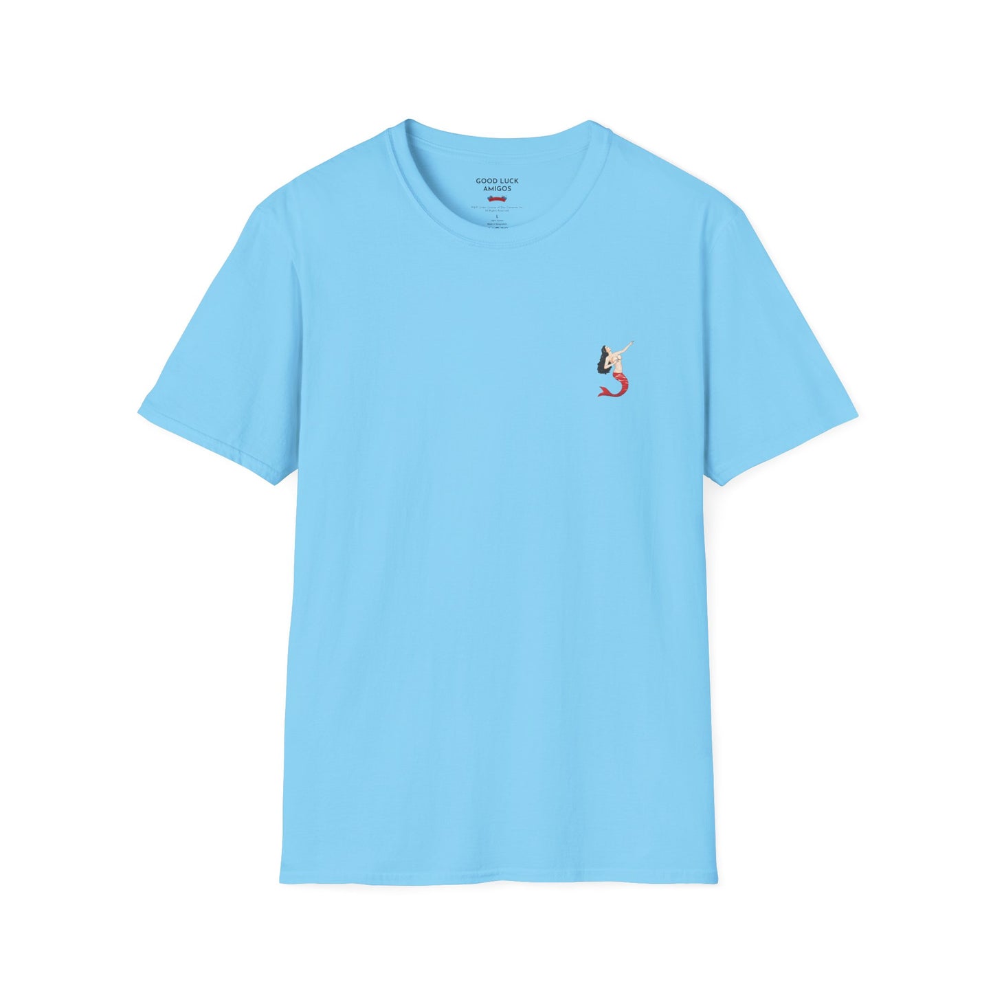 The Mermaid T-Shirt
