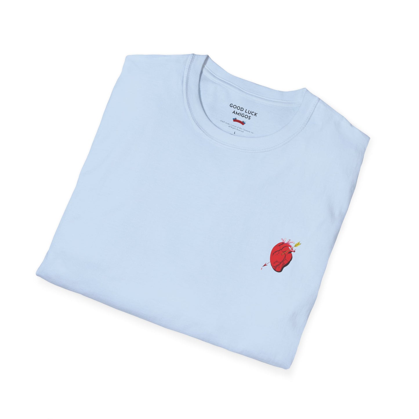The Heart T-Shirt