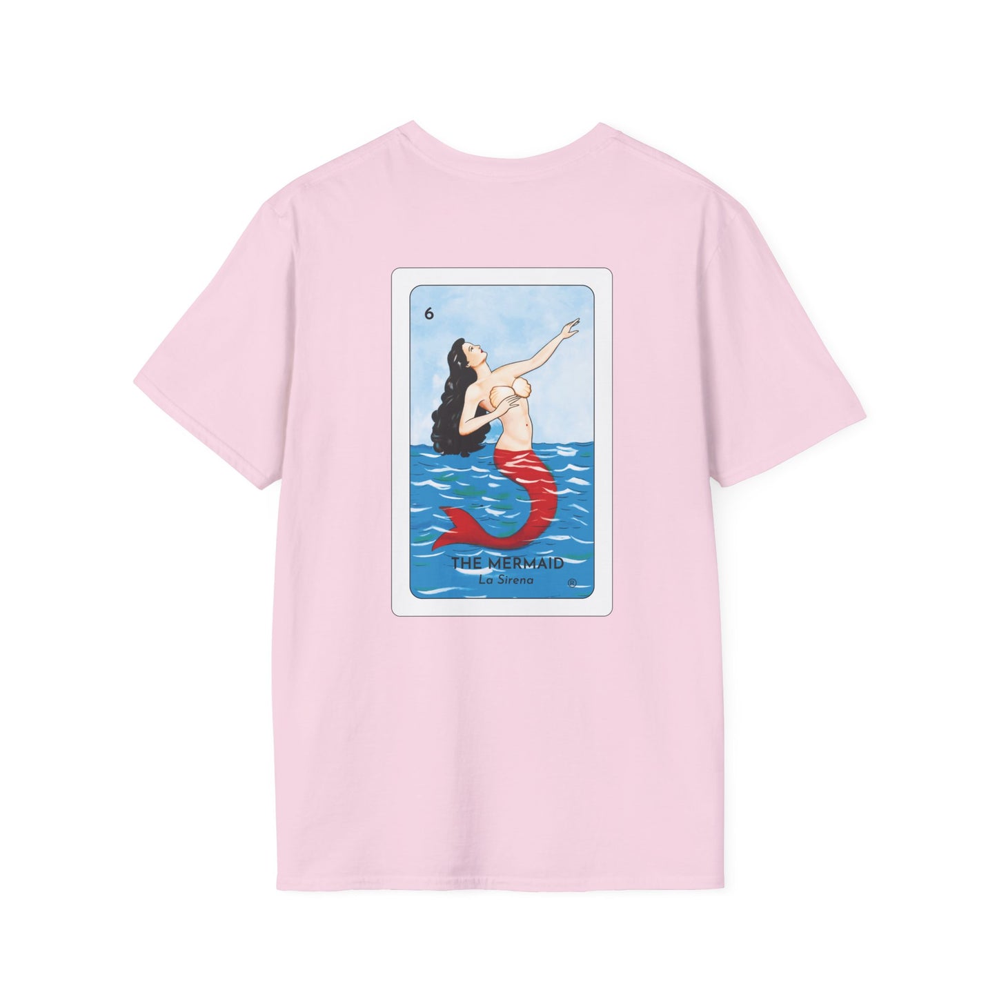 The Mermaid T-Shirt