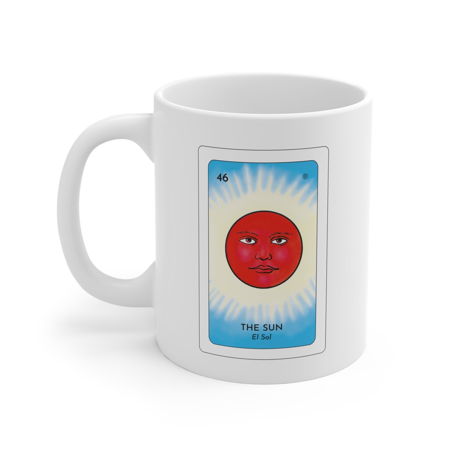 The Sun Mug