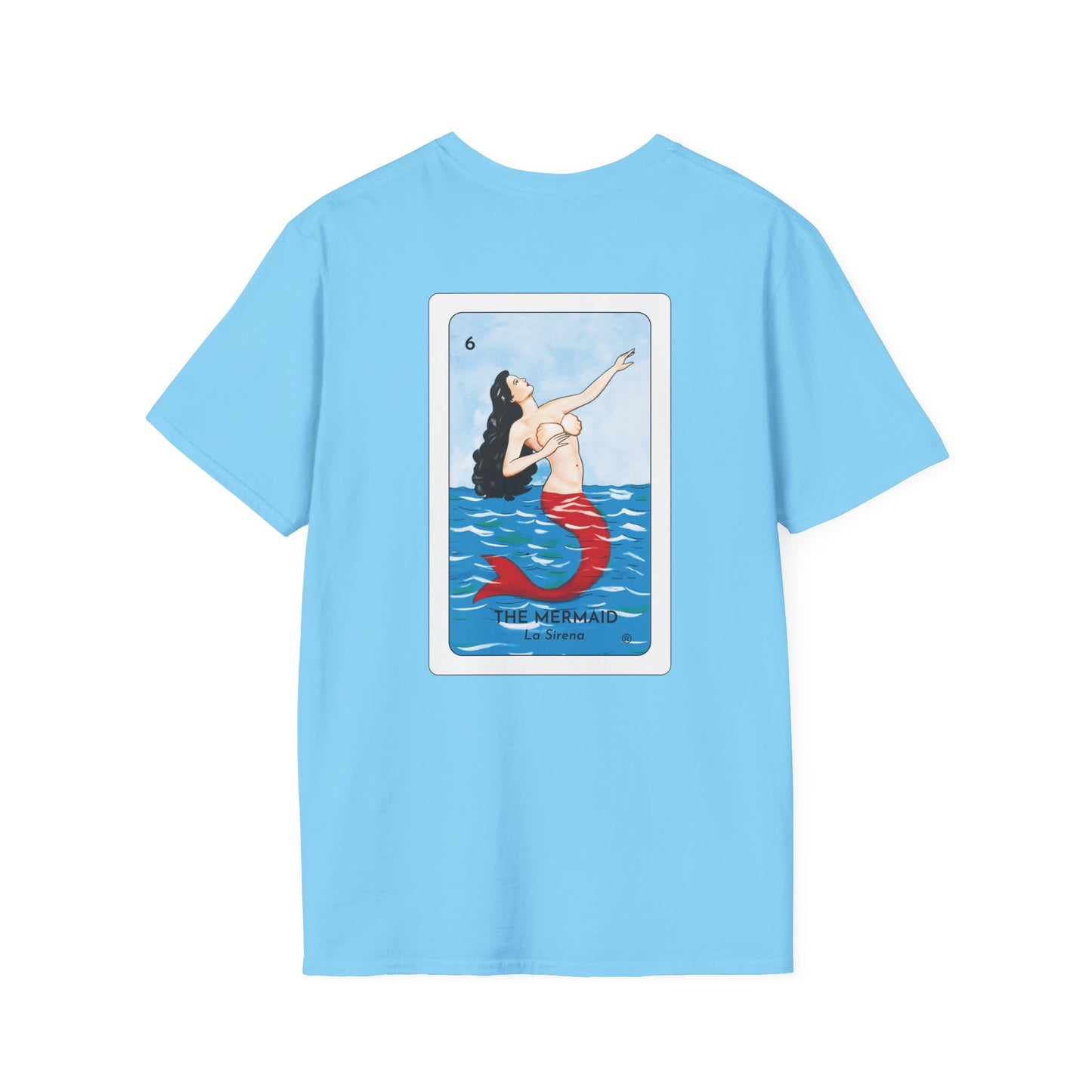 The Mermaid T-Shirt