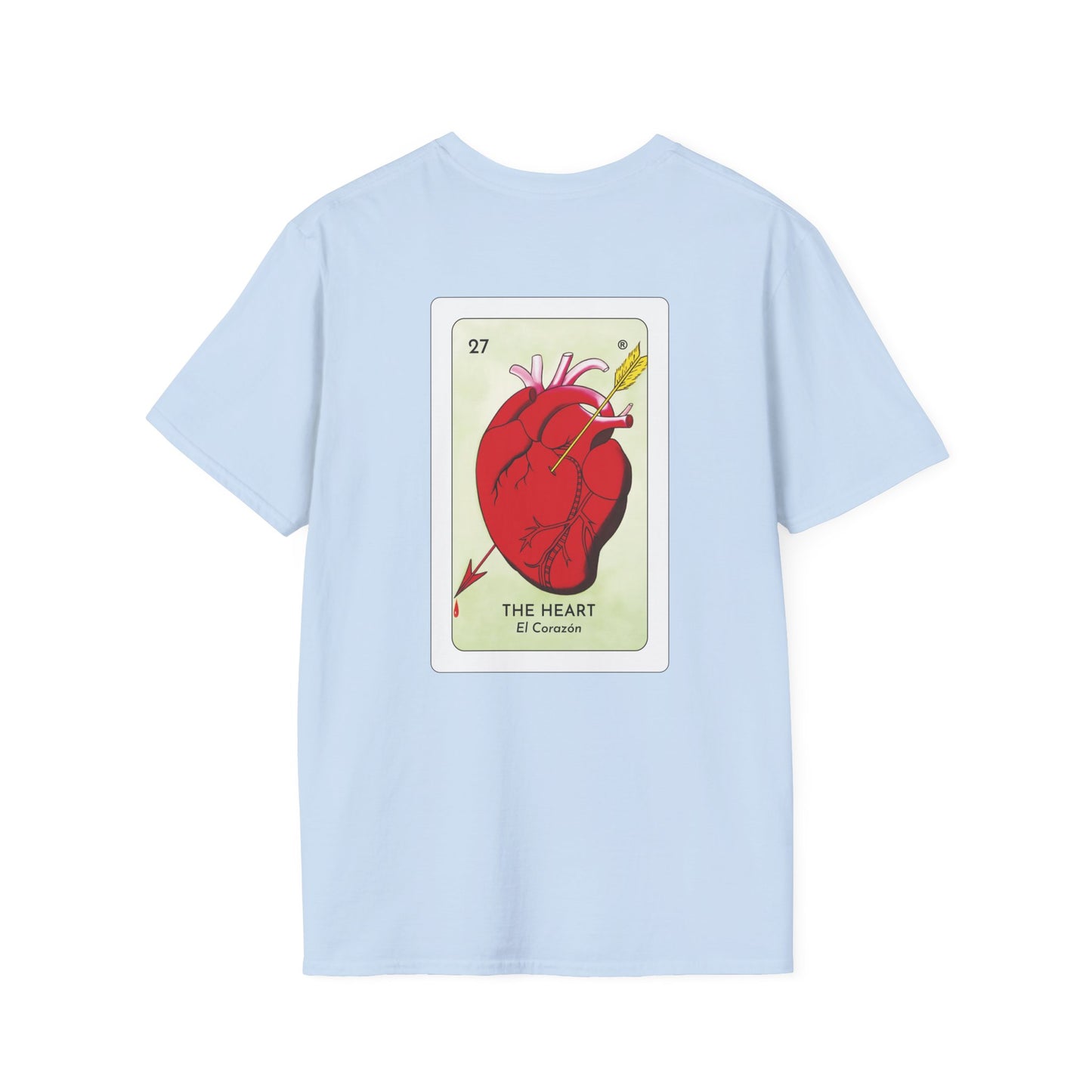 The Heart T-Shirt