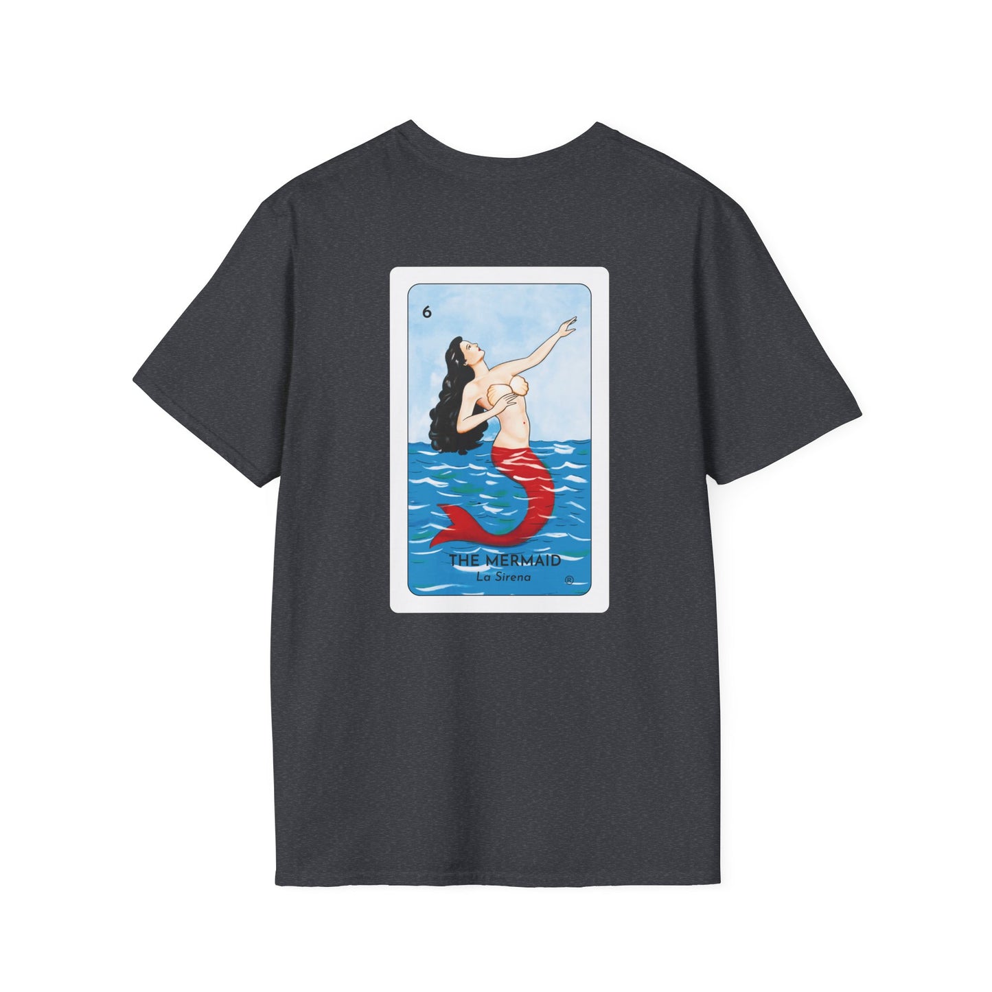 The Mermaid T-Shirt