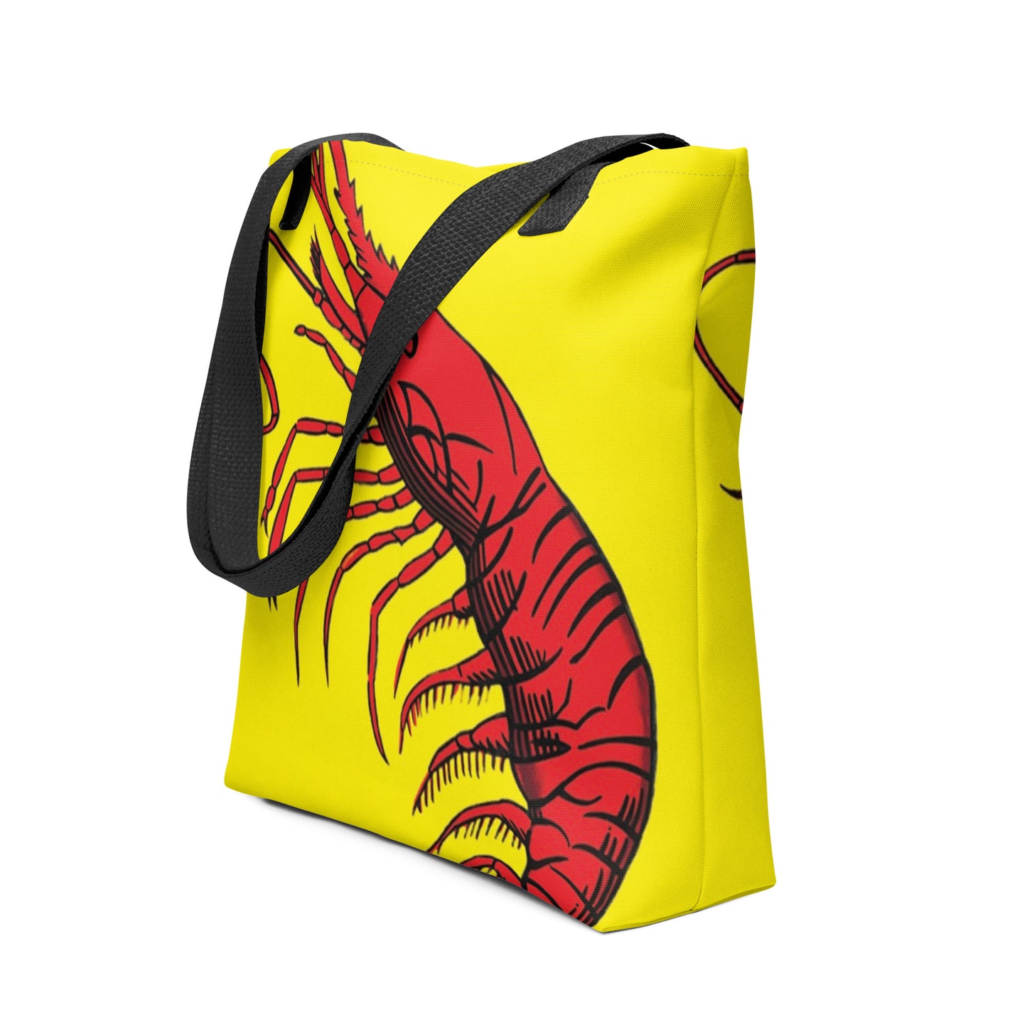 El camarón | Tote bag