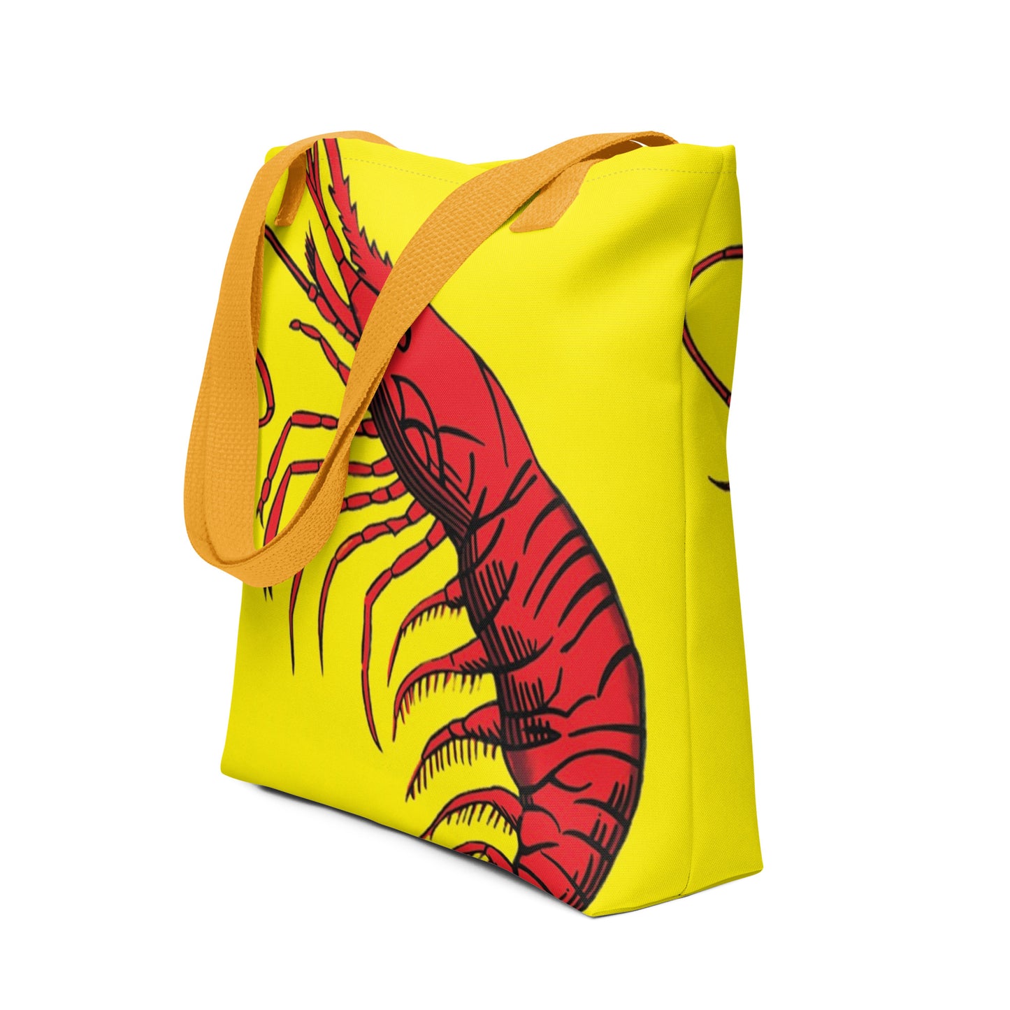 El camarón | Tote bag