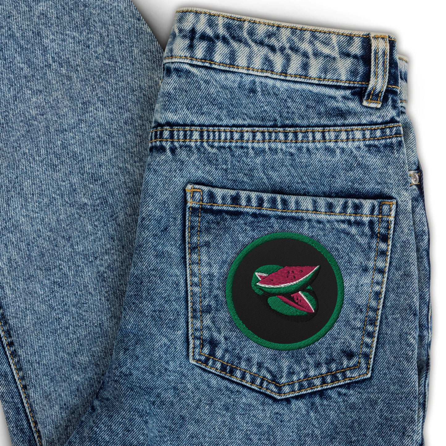 La sandía | Embroidered Patch